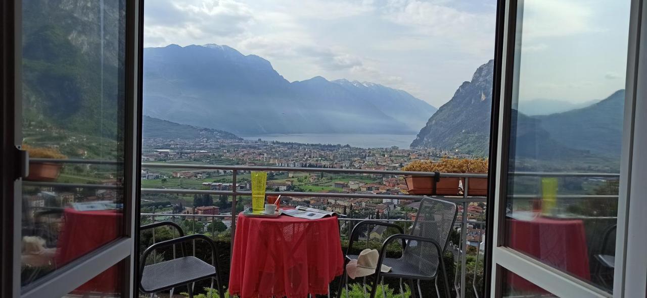 Garda View Guest House Tenno Kültér fotó