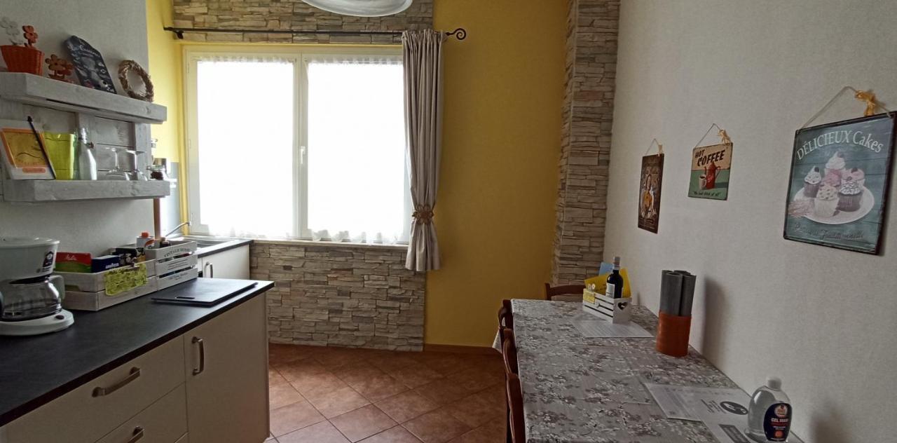 Garda View Guest House Tenno Kültér fotó