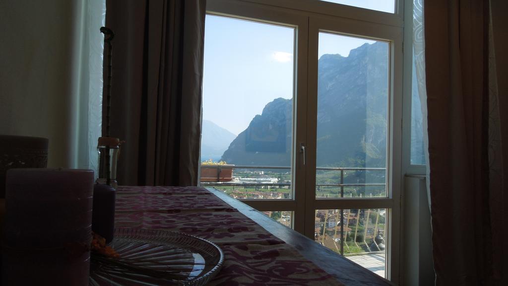 Garda View Guest House Tenno Kültér fotó