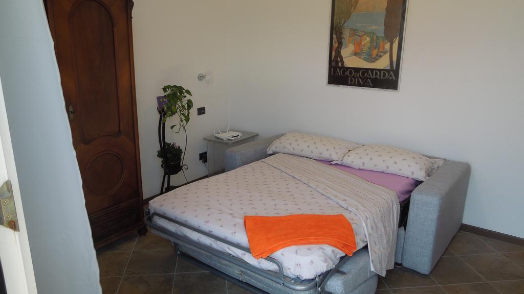 Garda View Guest House Tenno Kültér fotó