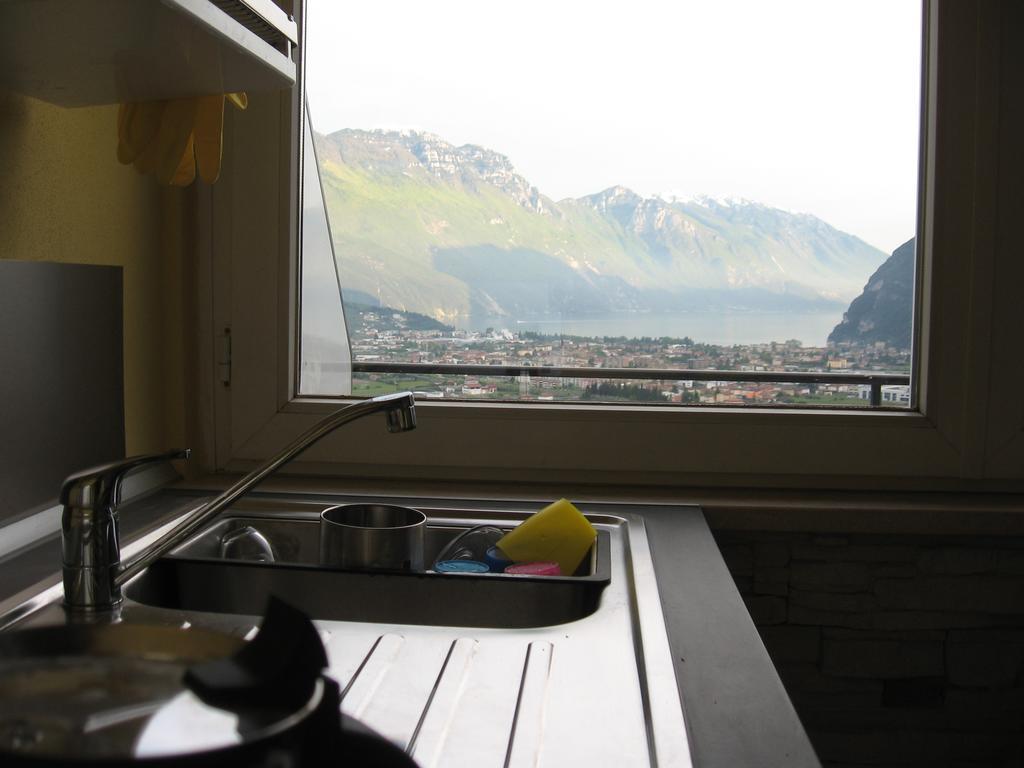 Garda View Guest House Tenno Kültér fotó